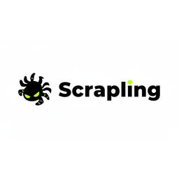 scrapling logo