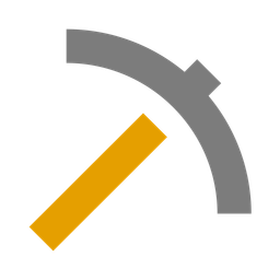 pickaxe logo
