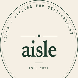 aisle_wedding logo